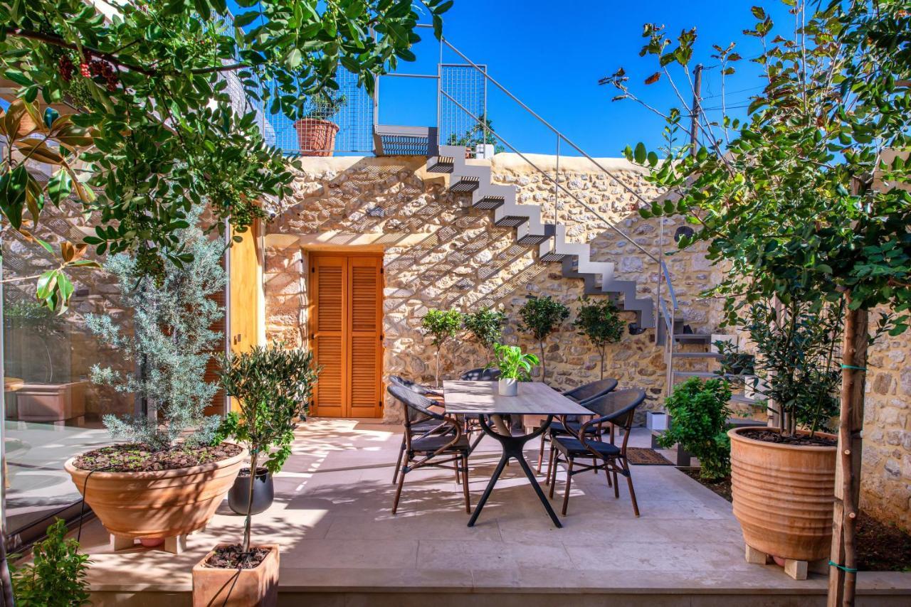 La casa Del Sal Heraklion (Crete) Exterior foto