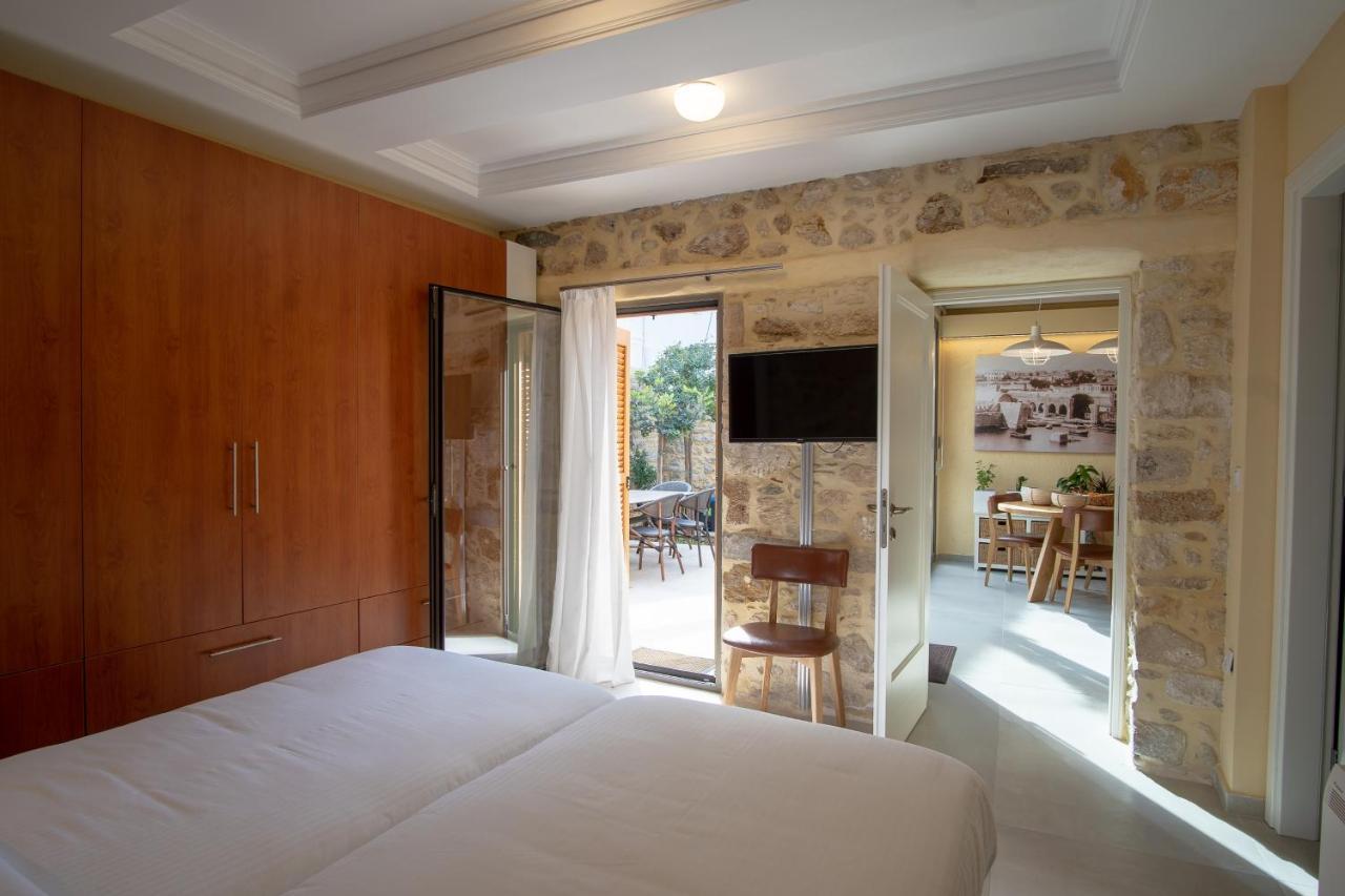 La casa Del Sal Heraklion (Crete) Exterior foto