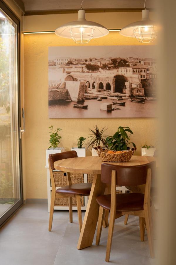 La casa Del Sal Heraklion (Crete) Exterior foto