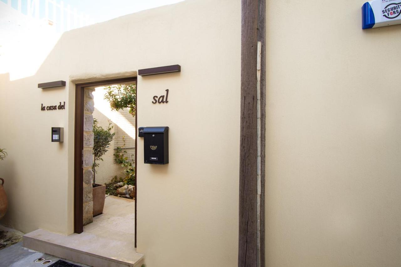 La casa Del Sal Heraklion (Crete) Exterior foto
