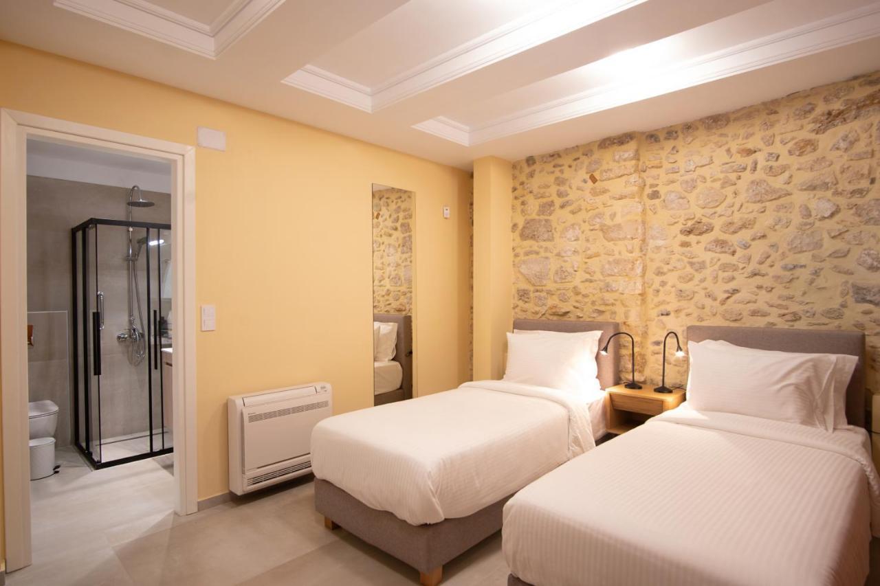 La casa Del Sal Heraklion (Crete) Exterior foto