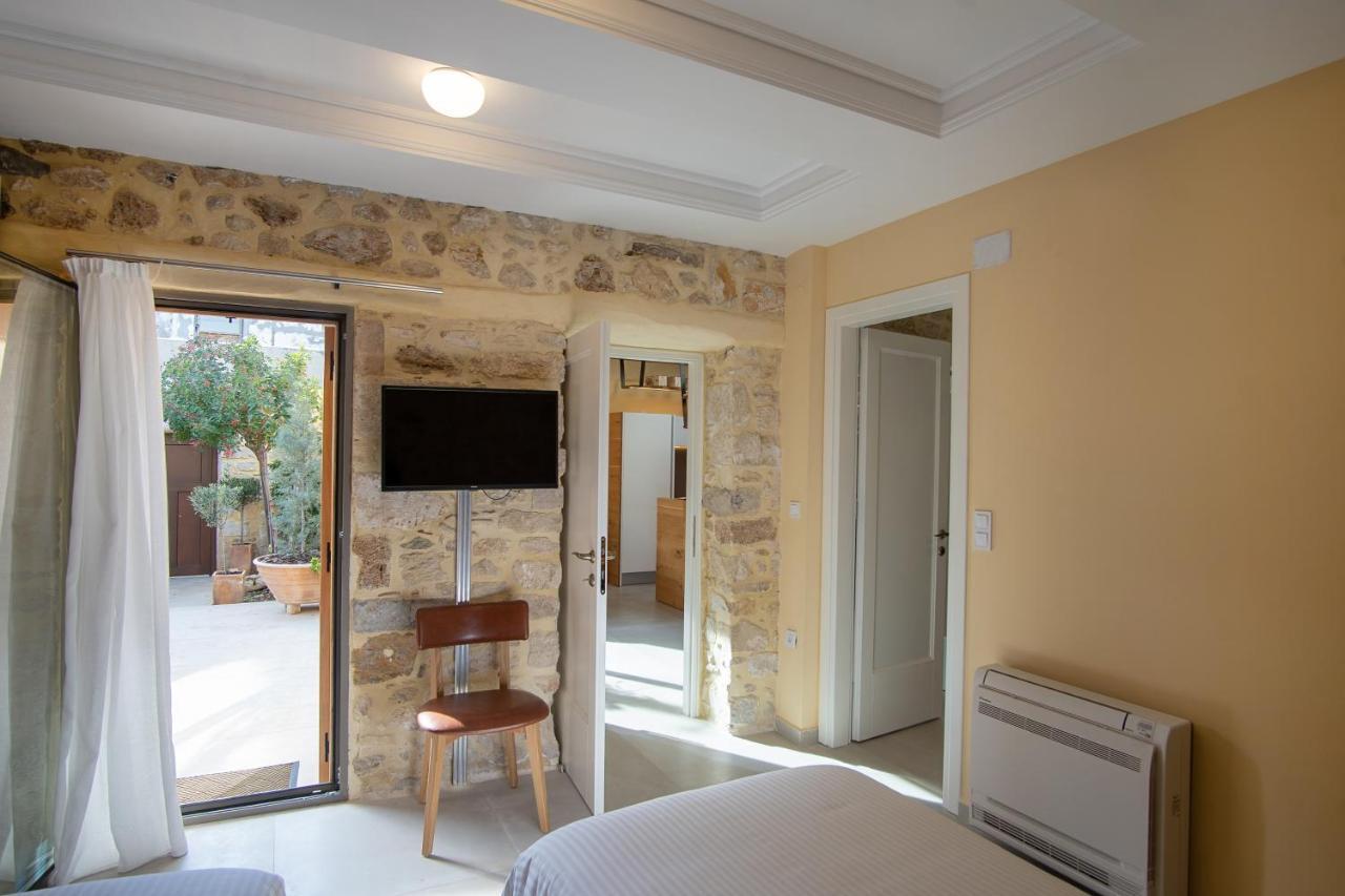 La casa Del Sal Heraklion (Crete) Exterior foto