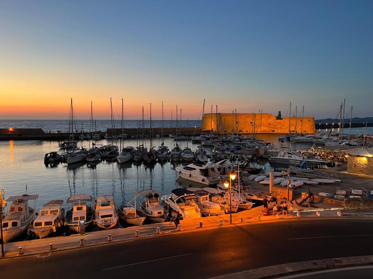La casa Del Sal Heraklion (Crete) Exterior foto