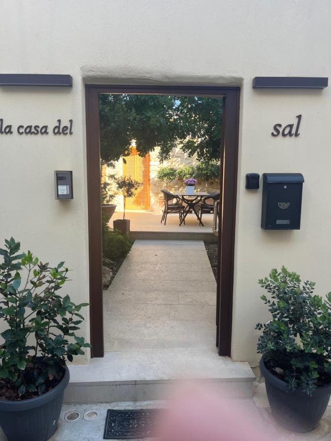 La casa Del Sal Heraklion (Crete) Exterior foto